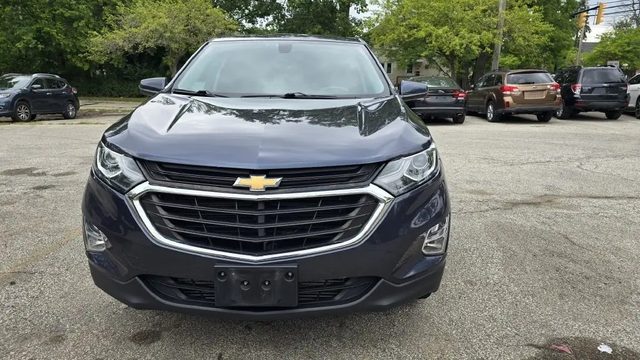2019 Chevrolet Equinox LT AWD photo