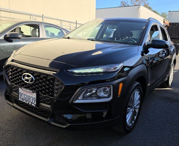 2018 Hyundai Kona SEL AWD photo