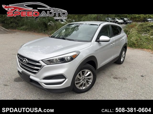 2018 Hyundai Tucson SE AWD photo