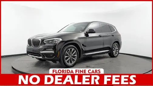 2019 BMW X3 sDrive30i RWD photo