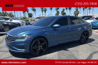 2019 Volkswagen Jetta SEL FWD photo
