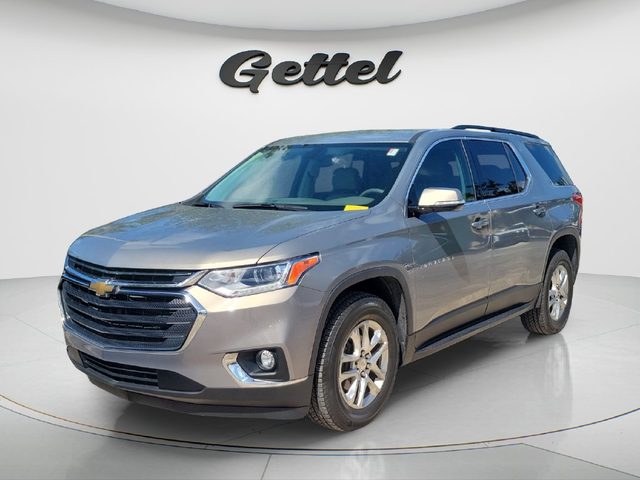 2019 Chevrolet Traverse LT Cloth FWD photo