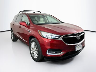 2019 Buick Enclave Premium FWD photo
