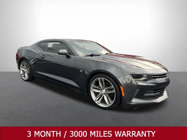2018 Chevrolet Camaro 1LT RWD photo