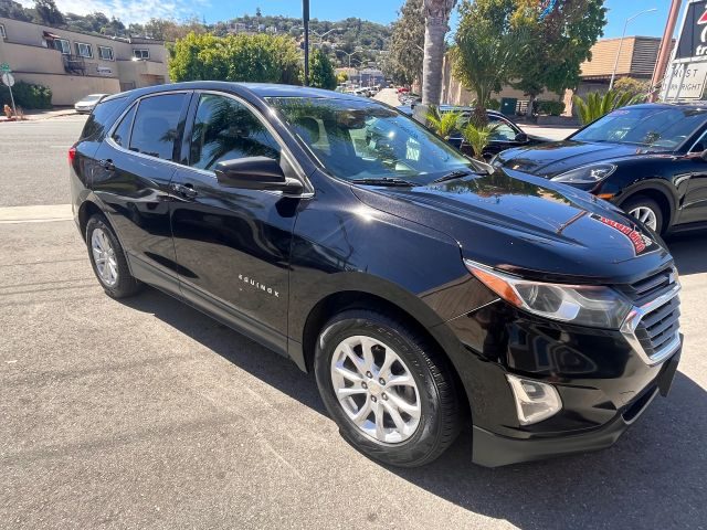 2019 Chevrolet Equinox LT FWD photo
