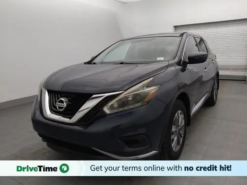 2018 Nissan Murano S FWD photo