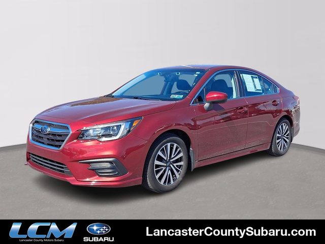 2019 Subaru Legacy Premium AWD photo