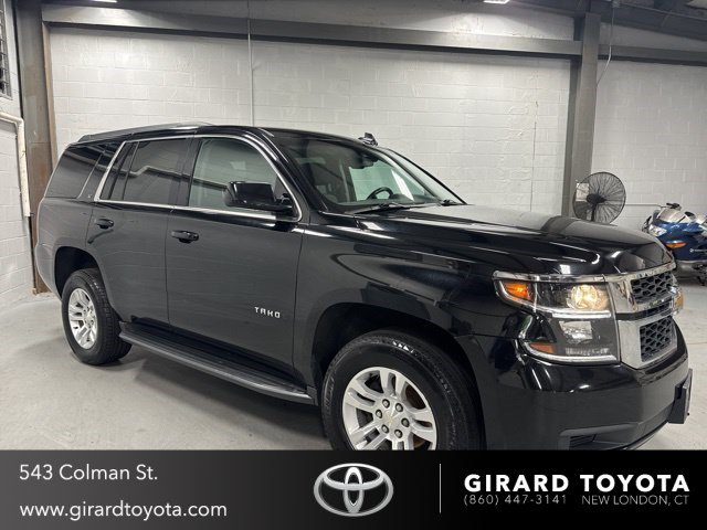 2019 Chevrolet Tahoe LT 4WD photo