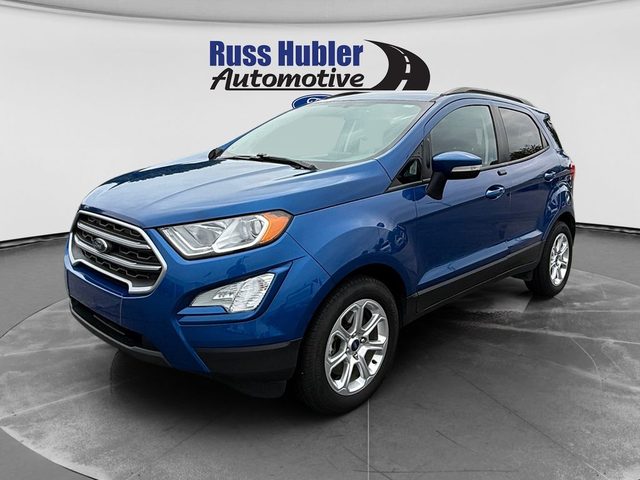 2018 Ford EcoSport SE FWD photo