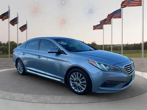 2015 Hyundai Sonata 2.4L Limited FWD photo