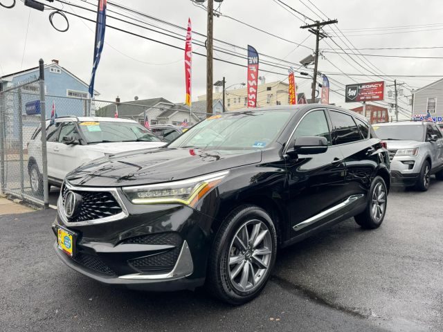 2019 Acura RDX w/Technology Pkg AWD photo