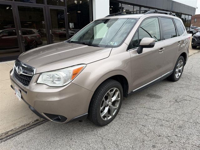 2015 Subaru Forester 2.5i Touring AWD photo