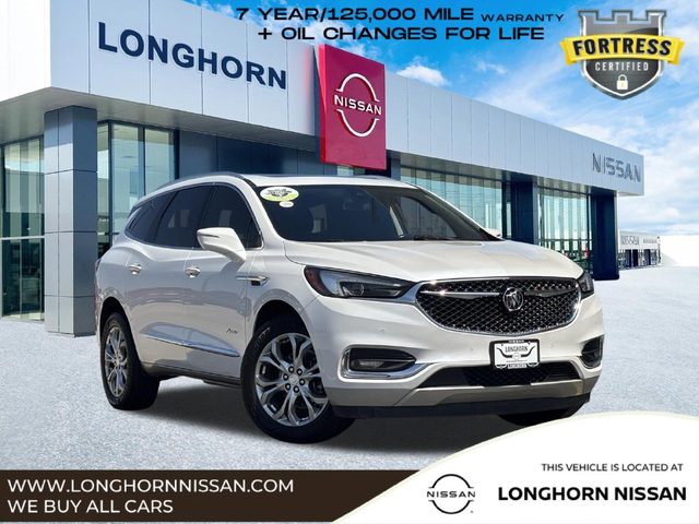 2019 Buick Enclave Avenir FWD photo