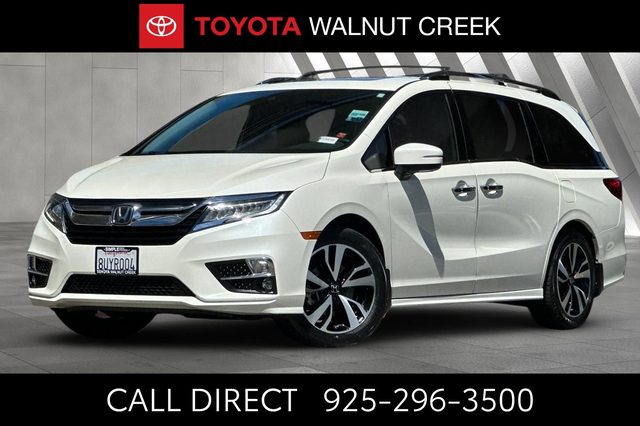 2019 Honda Odyssey Elite FWD photo