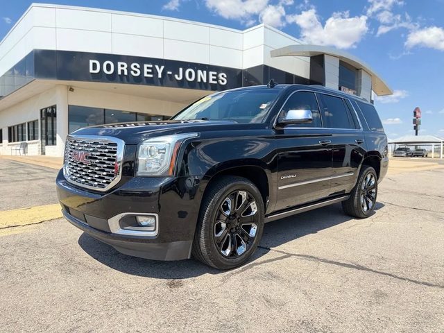 2019 GMC Yukon Denali 4WD photo