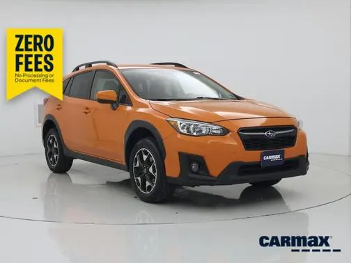 2019 Subaru Crosstrek Premium AWD photo