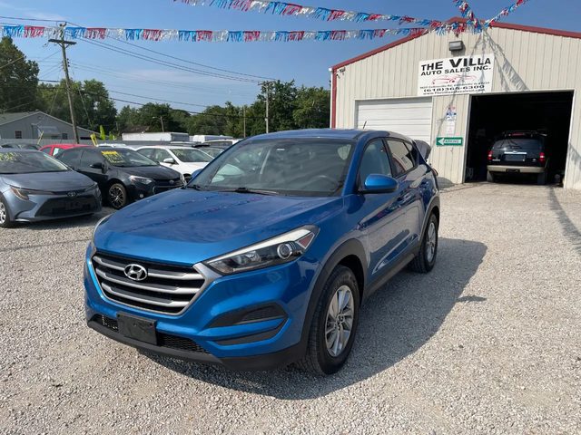 2018 Hyundai Tucson SE FWD photo
