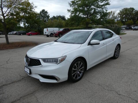 2019 Acura TLX FWD photo