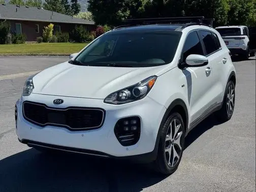 2019 Kia Sportage SX Turbo AWD photo