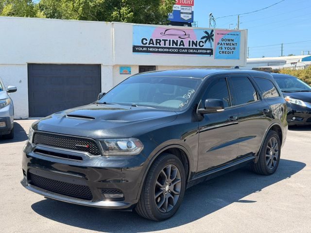 2018 Dodge Durango R/T RWD photo