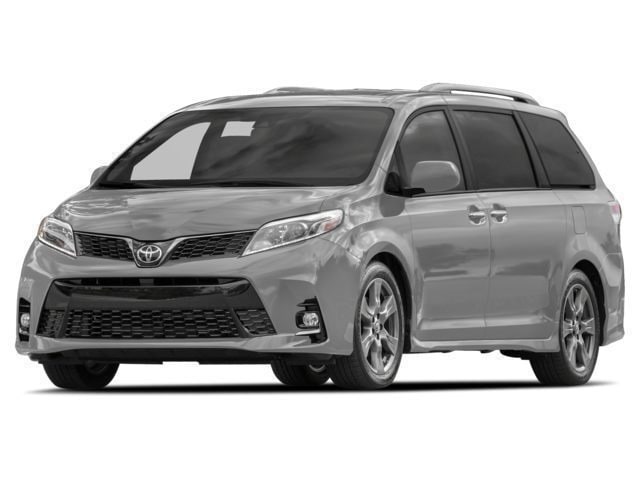 2018 Toyota Sienna XLE FWD photo
