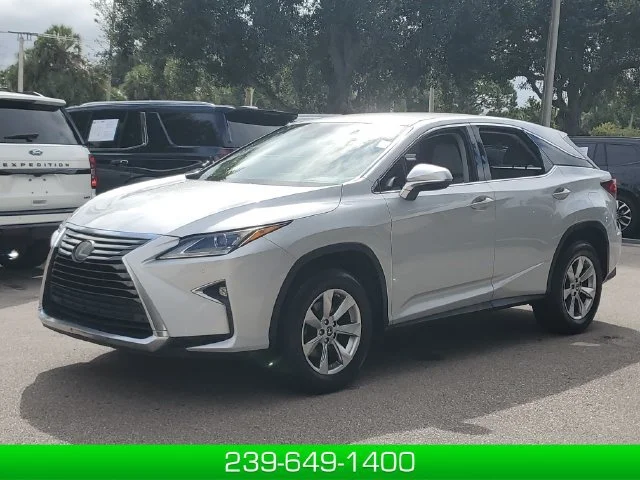 2018 Lexus RX RX 350 FWD photo