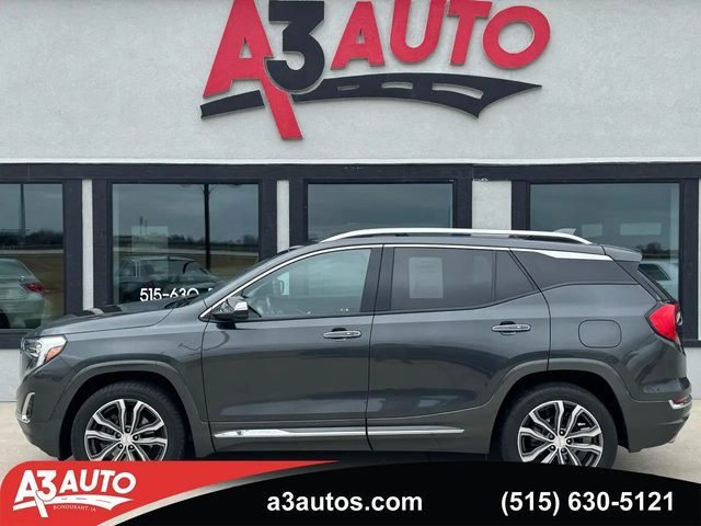 2019 GMC Terrain Denali AWD photo