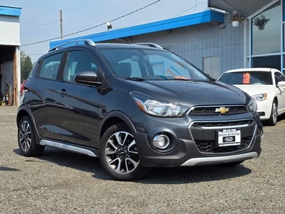 2019 Chevrolet Spark ACTIV FWD photo