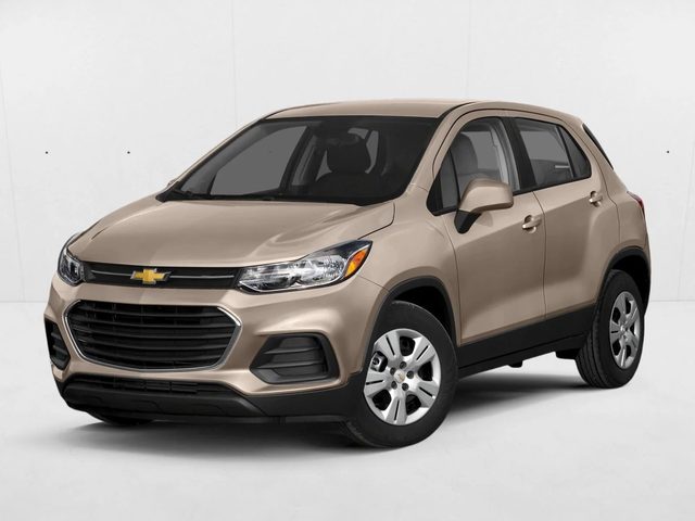 2019 Chevrolet Trax LS FWD photo
