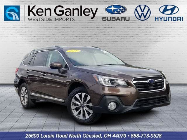 2019 Subaru Outback Touring AWD photo
