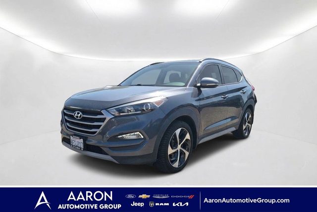 2018 Hyundai Tucson Value FWD photo