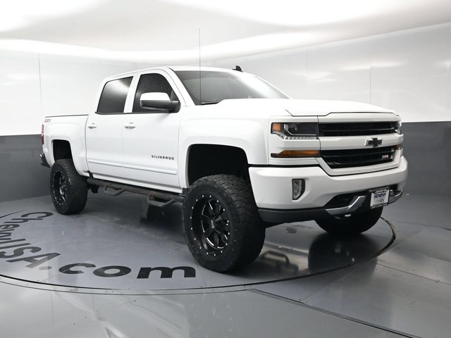 2018 Chevrolet Silverado 1500 LT 4WD photo
