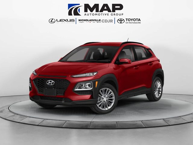 2018 Hyundai Kona SEL FWD photo