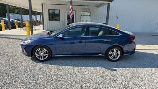 2018 Hyundai Sonata Sport+ FWD photo