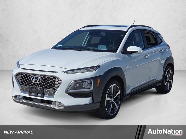 2018 Hyundai Kona Ultimate FWD photo