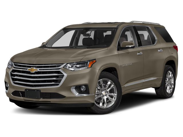 2019 Chevrolet Traverse Premier AWD photo