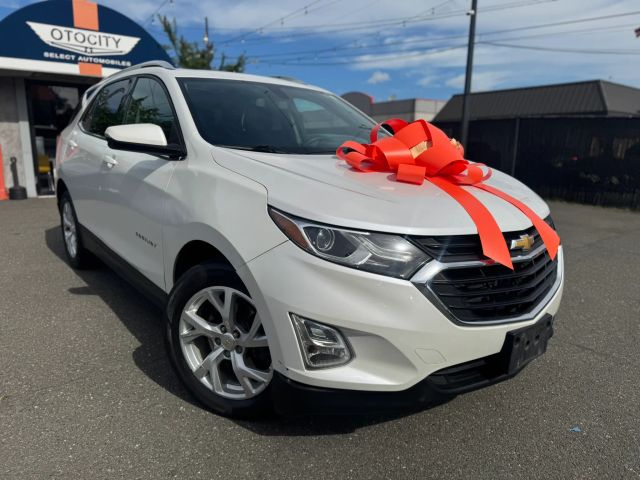 2019 Chevrolet Equinox LT FWD photo