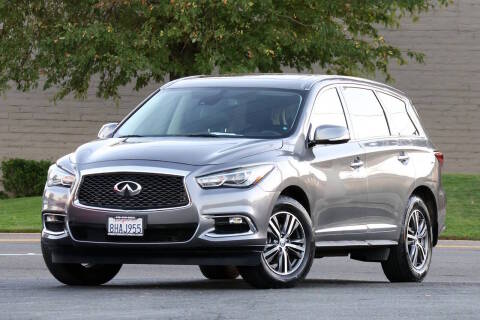 2019 Infiniti QX60 PURE FWD photo