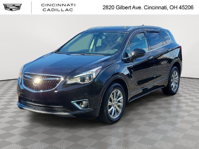 2019 Buick Envision Essence AWD photo