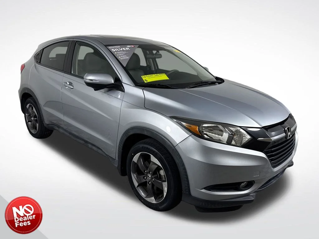 2018 Honda HR-V EX FWD photo