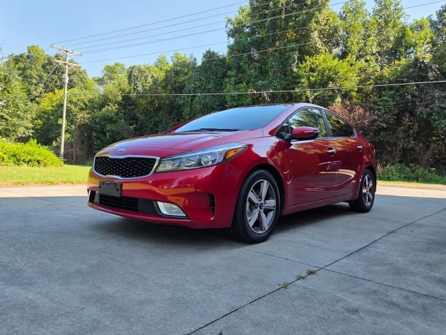 2018 Kia Forte S FWD photo