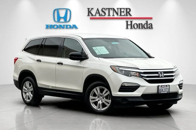 2018 Honda Pilot LX AWD photo
