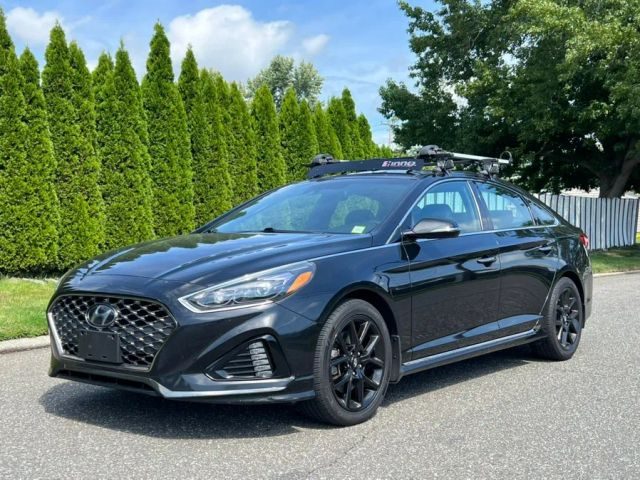 2018 Hyundai Sonata Limited+ FWD photo