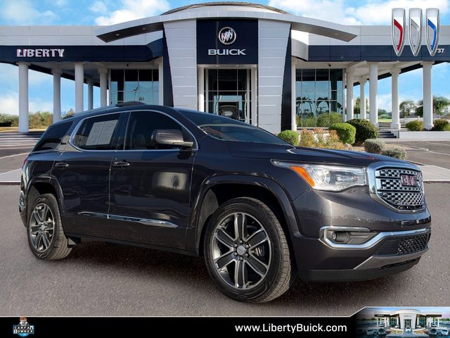2019 GMC Acadia Denali FWD photo