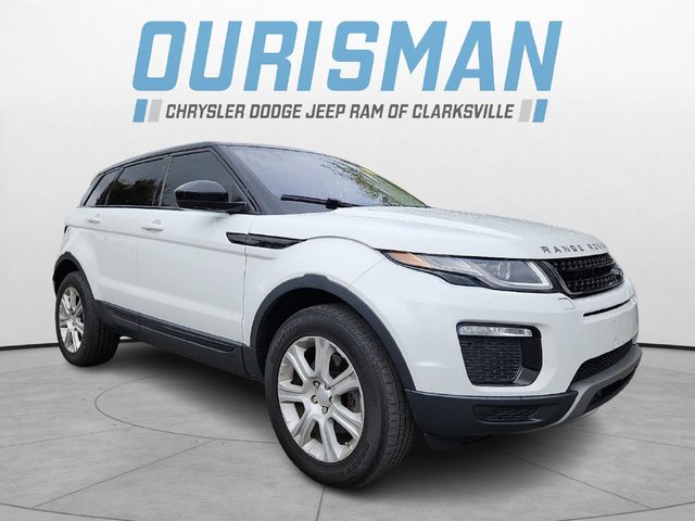 2018 Land Rover Range Rover Evoque SE 4WD photo