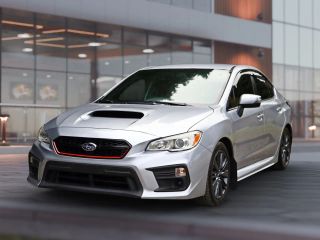2019 Subaru WRX  AWD photo