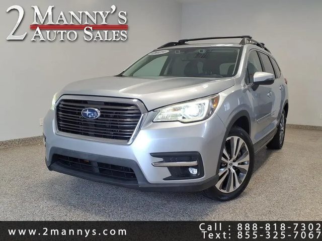 2019 Subaru Ascent Limited AWD photo