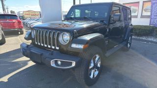 2018 Jeep Wrangler Unlimited Sahara 4WD photo