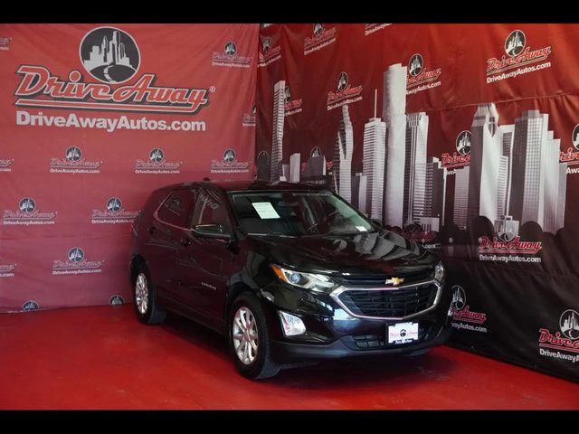 2019 Chevrolet Equinox LT FWD photo