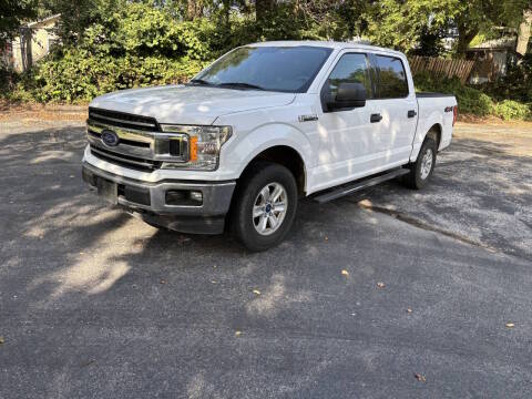 2018 Ford F-150 XLT 4WD photo